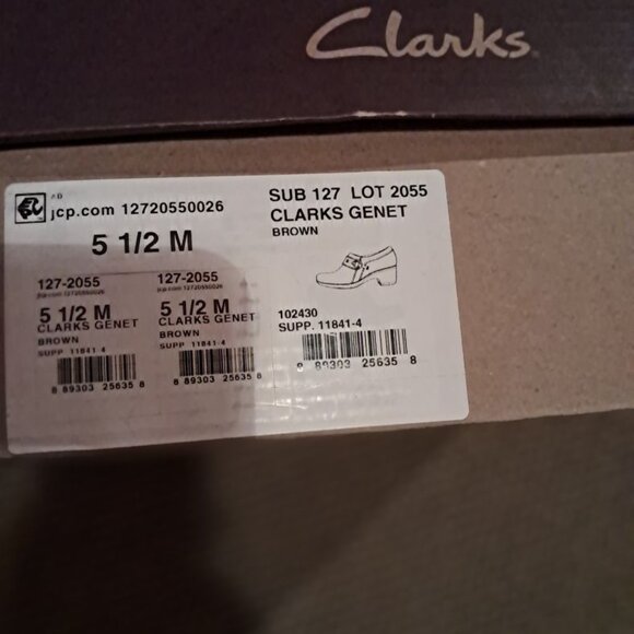 Clarks Shooties - Picture 2 of 7